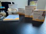 Medela Freestyle Flex borstkolf + accessoires, Kinderen en Baby's, Babyvoeding en Toebehoren, Ophalen of Verzenden, Gebruikt, Borstkolf