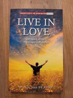 Wilkin van de Kamp - Live in Love, Nieuw, Ophalen of Verzenden, Christendom | Protestants, Wilkin van de Kamp