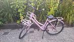 Fiets zacht roze 26 inch, Fietsen en Brommers, Fietsen | Meisjes, Gebruikt, Versnellingen, Cortina, Ophalen