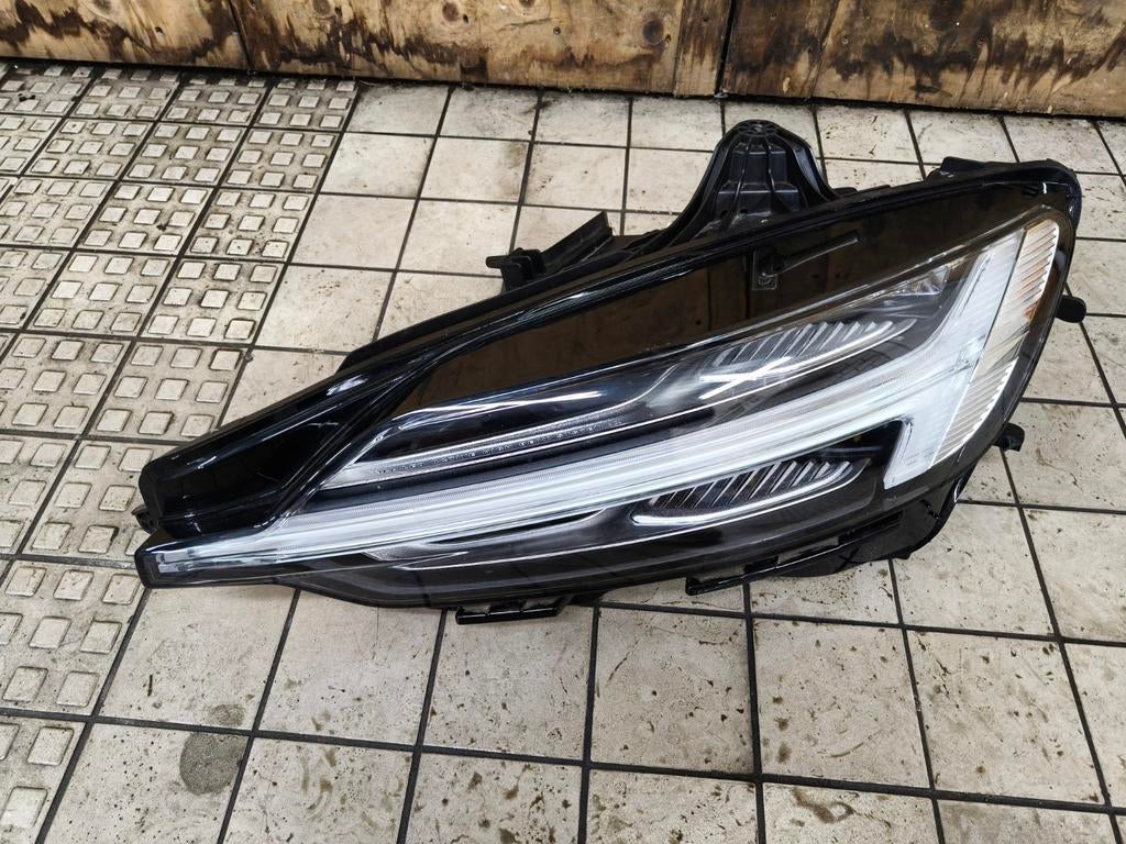 Volvo V60 LED Koplamp Links - Full LED Active Headbeam, Ophalen of Verzenden, Gebruikt, Volvo