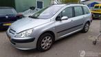 Peugeot 307 SW 2004 1.4 16v KFU Zilver EZRC onderdelen