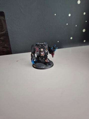 Blood Angels Dreadnought Warhammer 40k beschikbaar voor biedingen
