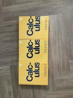 Calculus volume 1 2 3 openstax, Ophalen of Verzenden, Zo goed als nieuw