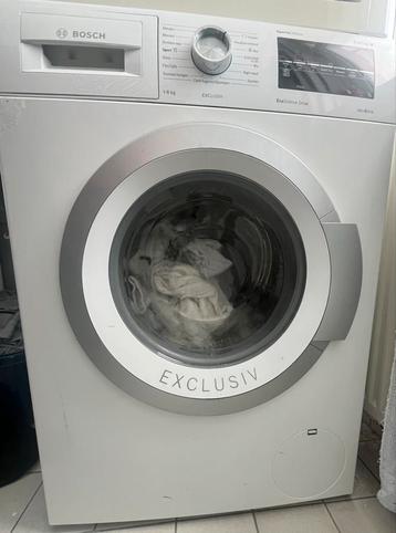 Bosch Exclusiv Wasmachine beschikbaar voor biedingen