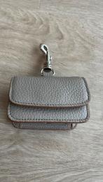 Mini opbergtasje Smaak Amsterdam, Ophalen of Verzenden, Nieuw, Grijs, Leer