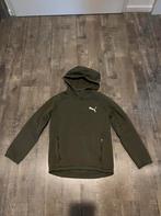 Puma hoodie maat 134, Kinderen en Baby's, Kinderkleding | Maat 134, Ophalen of Verzenden, Zo goed als nieuw