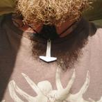 Mjolnir thors hamer thor viking metaal koper mjölnir paga, Ophalen of Verzenden, Nieuw, Overige materialen, Overige voorstellingen