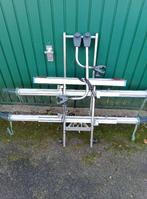 fietsendrager 2 electrische fietsen, Ophalen, Gebruikt, 2 fietsen, Trekhaakdrager