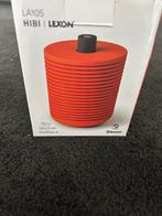 Lexon Hibi LA105 Bluetooth Speaker - Nieuwstaat!, Overige merken, Overige typen, Nieuw, Ophalen of Verzenden