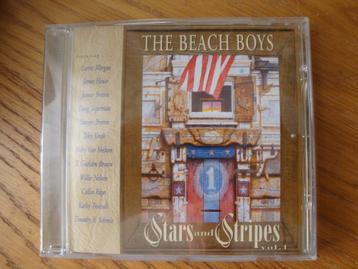 The Beach Boys - Stars And Stripes(duetten met country stars beschikbaar voor biedingen
