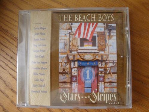 The Beach Boys - Stars And Stripes(duetten met country stars, Cd's en Dvd's, Cd's | Rock, Gebruikt, Poprock, Ophalen of Verzenden