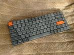 Keychron K3 Max luxe draadloos keyboard, Keychron, Verzenden, Zo goed als nieuw, Draadloos