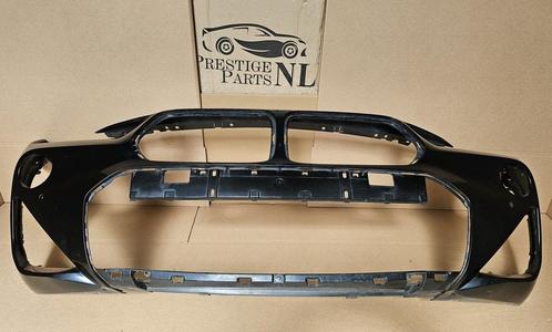 Voorbumper BMW X2 F39 M Pakket Origineel 6xPDC 51118069086, Auto-onderdelen, Carrosserie en Plaatwerk, Bumper, BMW, Voor, Gebruikt