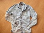 Spijkerblouse maat S, Kleding | Heren, Overhemden, Blauw, Halswijdte 38 (S) of kleiner, Ophalen of Verzenden, Gedragen