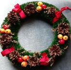 Oude kerstkrans, Huis en Inrichting, Woonaccessoires | Kransen, Ophalen of Verzenden