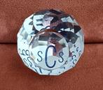Swarovski SCS presse-papier, leden, edelweiss, Ophalen of Verzenden, Zo goed als nieuw, Figuurtje