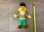Zgan gebruikte, niet kapot, Bert 25 cm Sesamstraat knuffel, Ophalen, Overige figuren, Zo goed als nieuw, Beeldje of Figuurtje