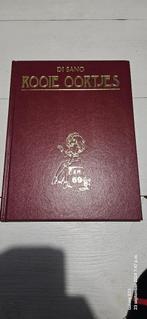 Rooie Oortjes, hardcover, Eén stripboek, Ophalen of Verzenden, Zo goed als nieuw