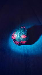 Soisier met robijn steen, Verzamelen, Mineralen en Fossielen, Ophalen of Verzenden