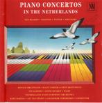 PIANO CONCERTOS In the Netherlands CD VAN BAAREN BADINGS NM, Ophalen of Verzenden, Modernisme tot heden, Gebruikt, Kamermuziek