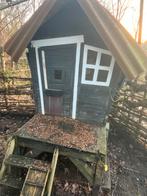 Kippenhok / Speelhuisje + Buitenverblijf, Dieren en Toebehoren, Pluimvee