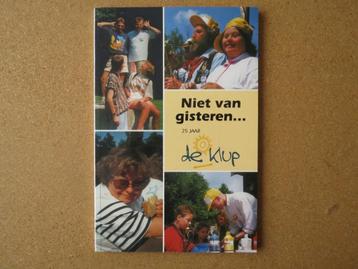 Niet van gisteren... 25 jaar de Klup Gouda beschikbaar voor biedingen