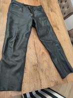 Lederen motorbroek Hein gericke, Ophalen of Verzenden, Tweedehands, Broek | leer
