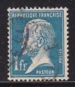 1154 - Frankrijk michel 195 gestempeld , Louis Pasteur, Postzegels en Munten, Postzegels | Europa | Frankrijk, Verzenden, Gestempeld
