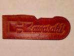 Kawasaki biker vintage logo patch motor motoren embleem, Ophalen of Verzenden, Nieuw, Auto's