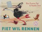 Fiet wil Rennen - Bibi Dumon Tak, Ophalen of Verzenden, Gelezen, 3 tot 4 jaar