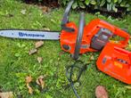 Husqvarna 536LiXP kettingzaag set!, Tuin en Terras, Ophalen of Verzenden, Zo goed als nieuw