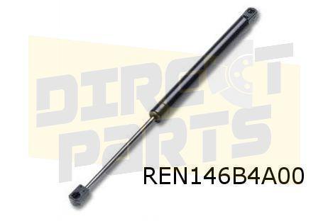 Renault Megane II (9/02-12/08) Grand Tour gasveer achterruit, Auto-onderdelen, Carrosserie en Plaatwerk, Renault, Nieuw, Verzenden