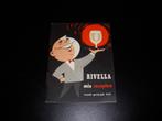 Mooie folder Rivella frisdrank mix recepten jaren 60, Gelezen, Folder, Rivella frisdrank, Ophalen of Verzenden
