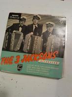 The 3 jacksons 7 inch aan de muur van t oude kerkhof, Cd's en Dvd's, Vinyl Singles, Ophalen of Verzenden, Zo goed als nieuw, Nederlandstalig