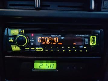 Kenwood KDC-BT960DAB Topmodel Autoradio DAB+ Bluetooth CD beschikbaar voor biedingen