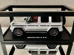GT890 Mercedes G63 AMG 1:18 limited 1/999st NIEUW, Ophalen of Verzenden, Nieuw, Auto, Overige merken