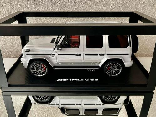 GT890 Mercedes G63 AMG 1:18 limited 1/999st NIEUW, Hobby en Vrije tijd, Modelauto's | 1:18, Nieuw, Auto, Overige merken, Ophalen of Verzenden