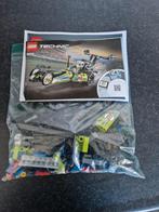 Technic lego Dragster, Kinderen en Baby's, Speelgoed | Duplo en Lego, Complete set, Ophalen of Verzenden, Lego, Zo goed als nieuw