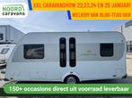 Knaus LIFESTYLE 490L, BIJZONDER MOOIE INDELING ZIE FOTO'S!, Mover, Rondzit, Tot en met 2, Bedrijf