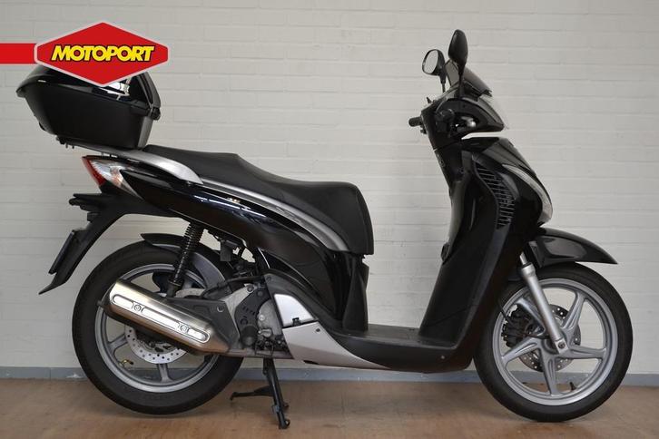 Honda SH 125 i (bj 2011), Motoren, Motoren | Honda, Bedrijf, Scooter, 11 kW of minder