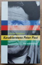 Karaktermens Peter Post - een wielerleven, Lopen en Fietsen, Ophalen of Verzenden, Zo goed als nieuw, Fred van Slogteren
