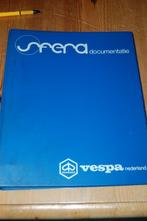 Piaggio Vespa Sfera onderdelenboek, Fietsen en Brommers, Handleidingen en Instructieboekjes, Verzenden