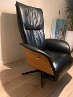Hjort Knudsen Relax Fauteuil - Stijlvol en Comfortabel, Ophalen of Verzenden, Gebruikt, Hout, 75 tot 100 cm