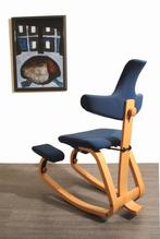 Thatsit Stokke Varier ergonomische verstelbare kniestoel, Huis en Inrichting, Gebruikt, -, -, Ophalen of Verzenden