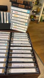 59 muziek cassettes early 80’s disco soul groove zeldzaam, Gebruikt, Ducoso, Ophalen of Verzenden, Origineel