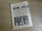 Oorlogskrant NAC 17 mei 1940 Apeldoorn, Verzamelen, Militaria | Tweede Wereldoorlog, Nederland, Boek of Tijdschrift, Verzenden