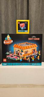 lego 10352 + simpons woonkamer nieuw in doos, Ophalen of Verzenden, Nieuw, Complete set, Lego