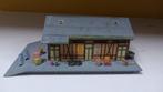 Goederen Overslag, Hobby en Vrije tijd, Modeltreinen | H0, Overige merken, Gebruikt, Gelijkstroom of Wisselstroom, Brug, Tunnel of Gebouw