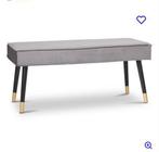 Lifa Living Halbank - Zo goed als nieuw!, Ophalen, Zo goed als nieuw, Hout, Eén