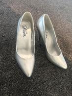 Zilveren pumps nieuw maat 37, Kleding | Dames, Schoenen, Ophalen of Verzenden, Nieuw, Overige kleuren